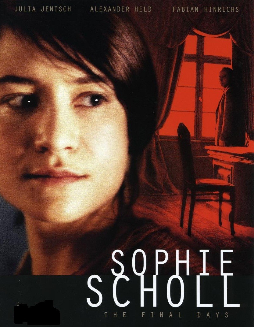 SOPHIE SCHOLL - LOS DIAS FINALES