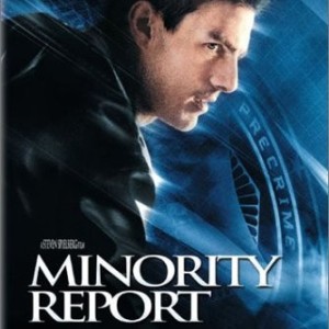 MINORITY REPORT