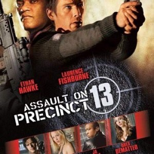 ASSAULT ON PRECINT 13