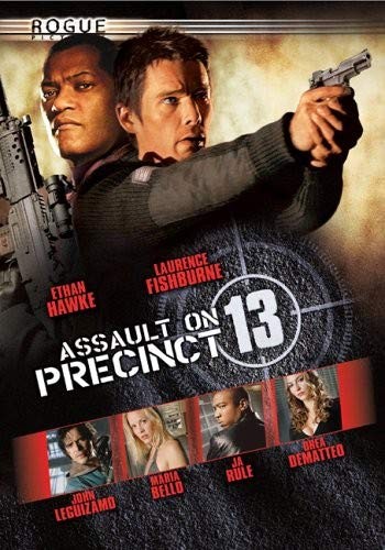 ASSAULT ON PRECINT 13