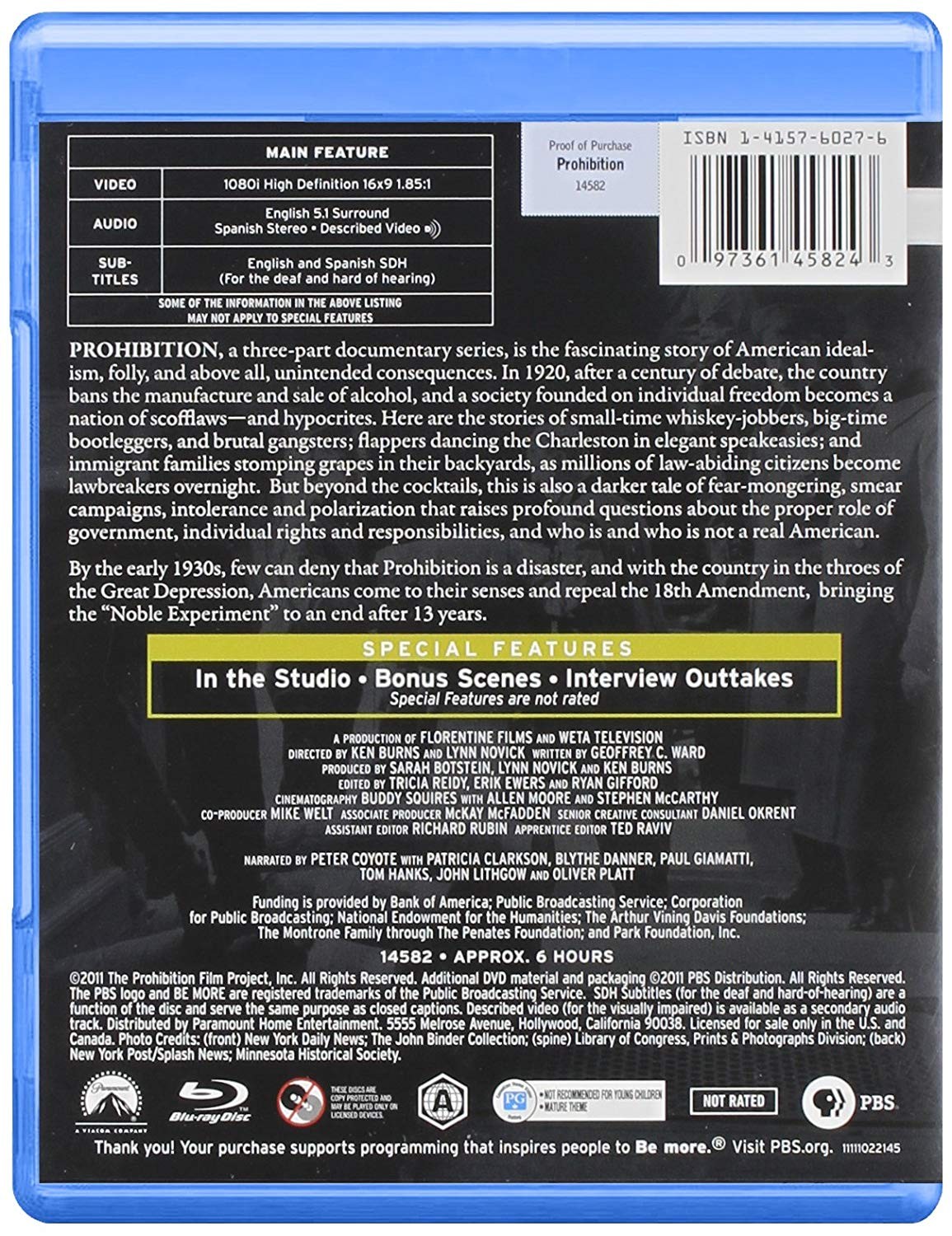 PROHIBITION - Imagen 2