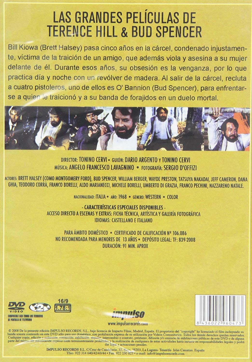 OJO POR OJO - Imagen 2