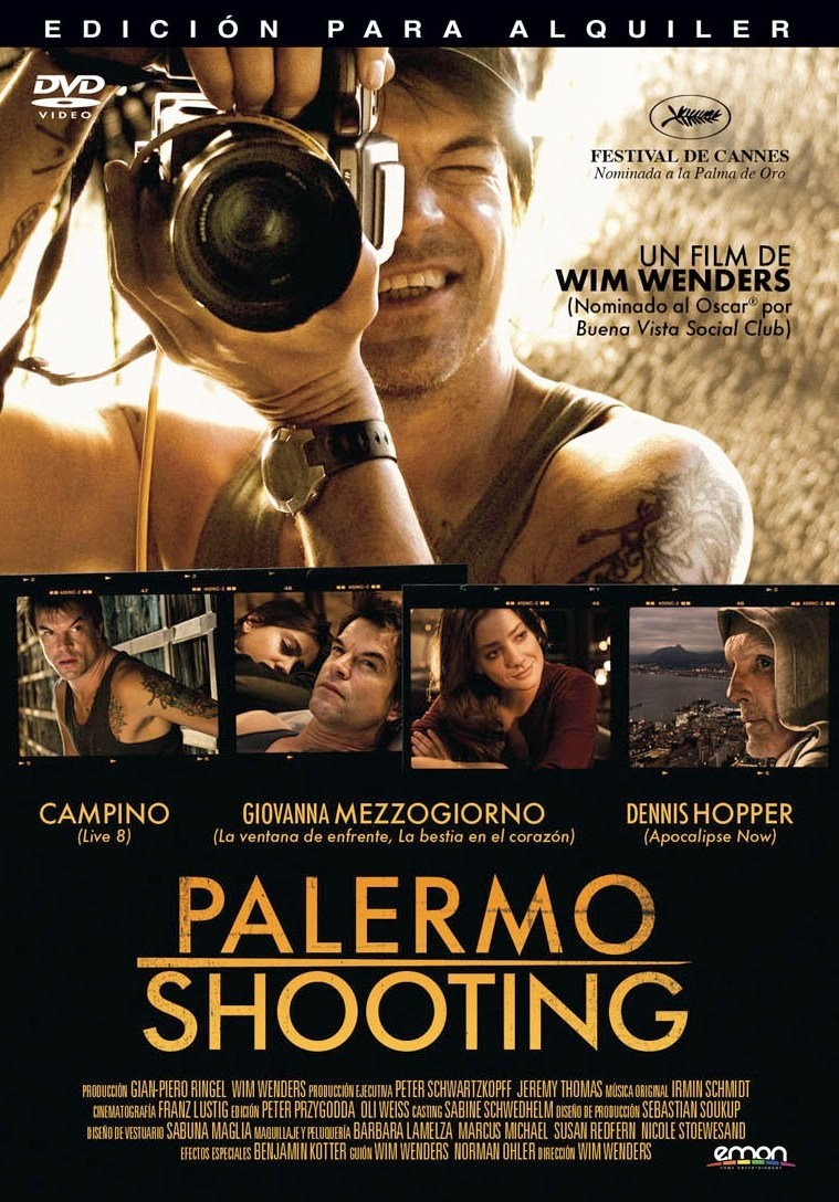 PALERMO SHOOTING