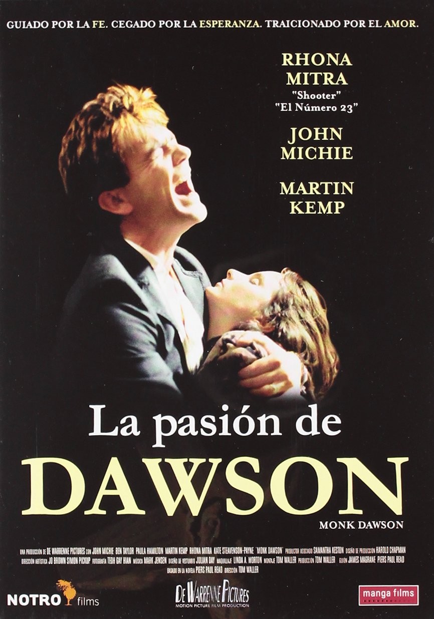 LA PASION DE DAWSON