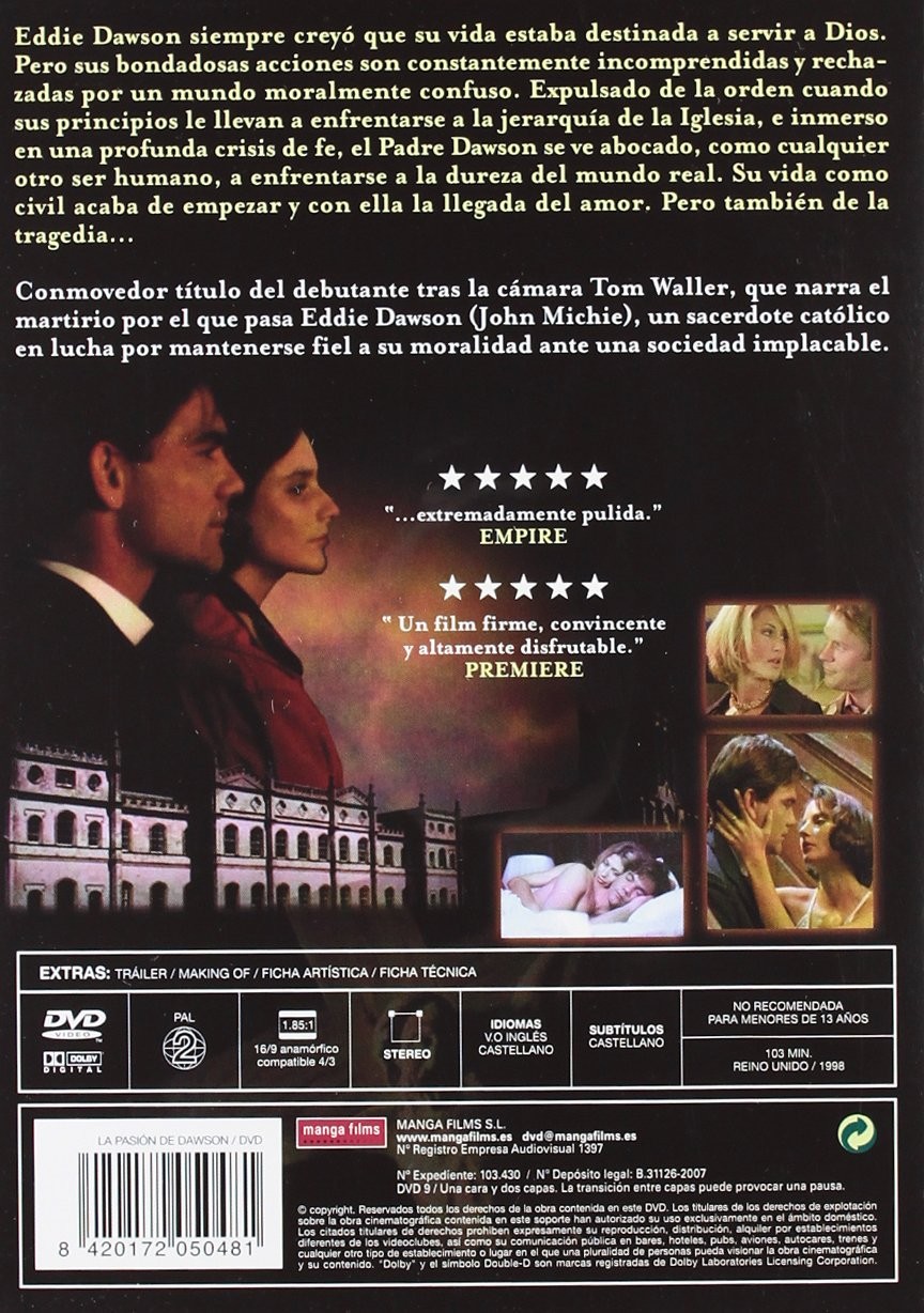 LA PASION DE DAWSON - Imagen 2