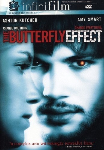 THE BUTTERFLY EFFECT