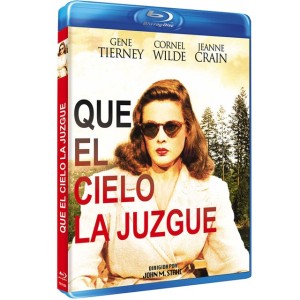 QUE EL CIELO LA JUZGUE