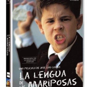 LA LENGUA DE LAS MARIPOSAS
