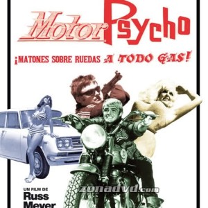 MOTOR PSYCHO