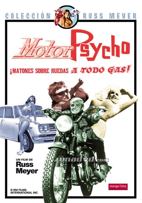 MOTOR PSYCHO