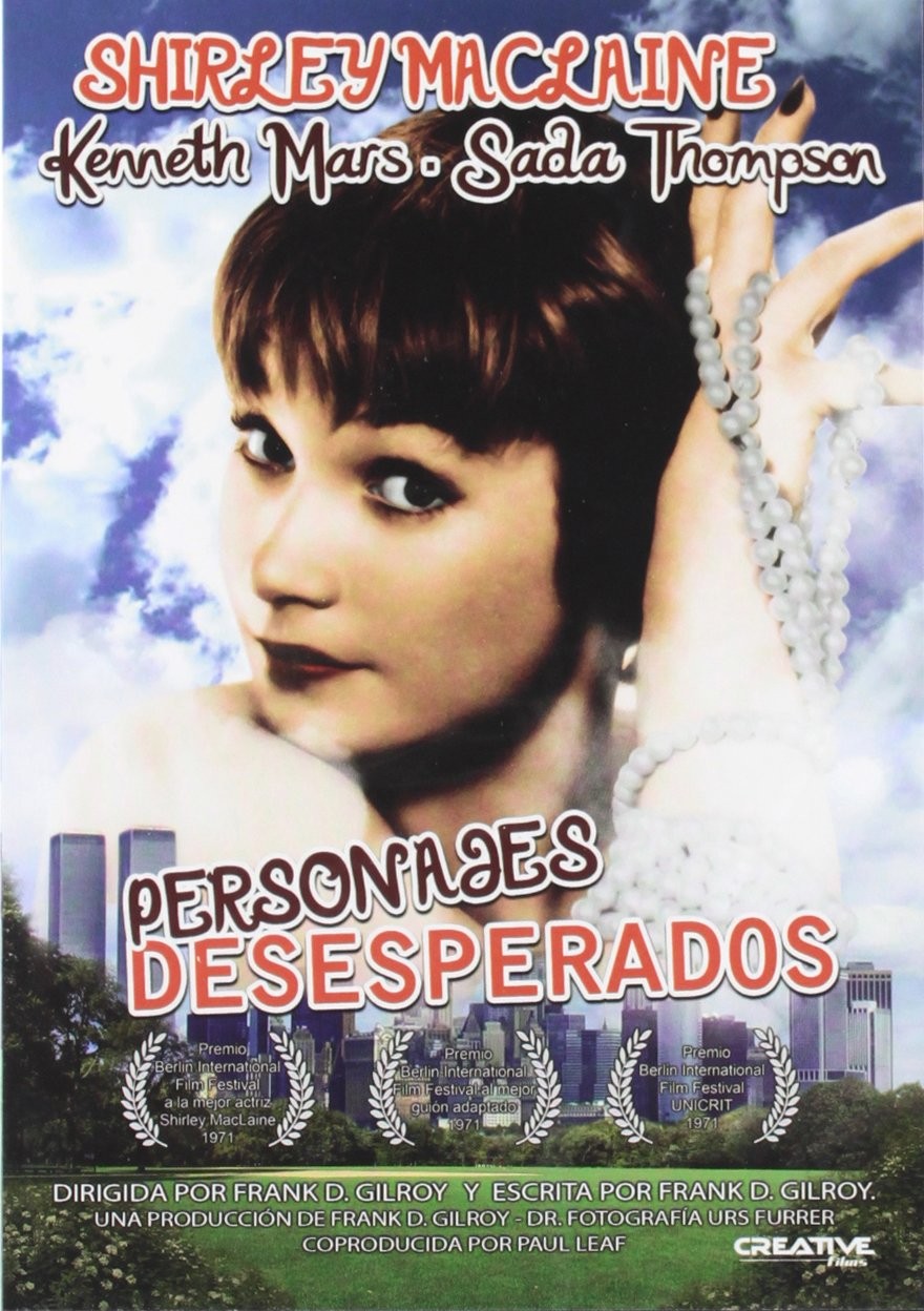 PERSONAJES DESESPERADOS