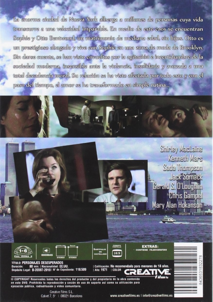 PERSONAJES DESESPERADOS - Imagen 2