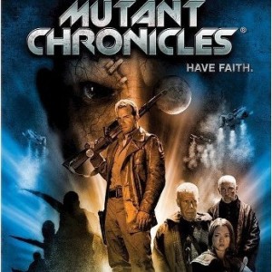 MUTANT CHRONICLES
