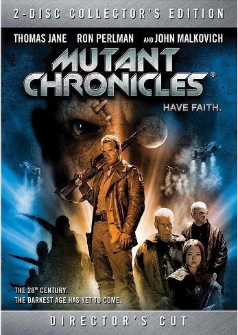 MUTANT CHRONICLES