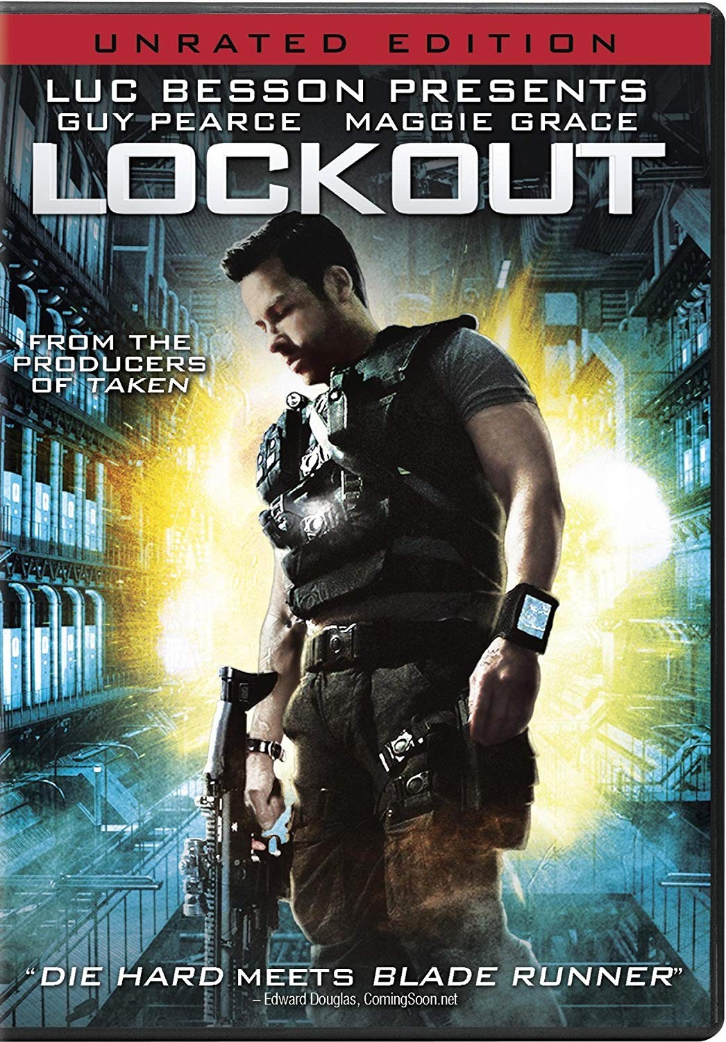 LOCKOUT