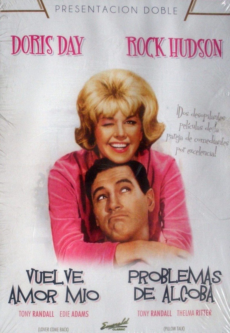 VUELVE AMOR MIO / PROBLEMAS DE ALCOBA