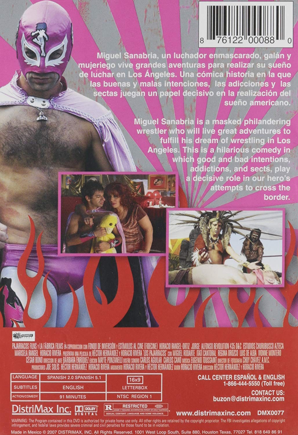 LOS PAJARRACOS - Imagen 2