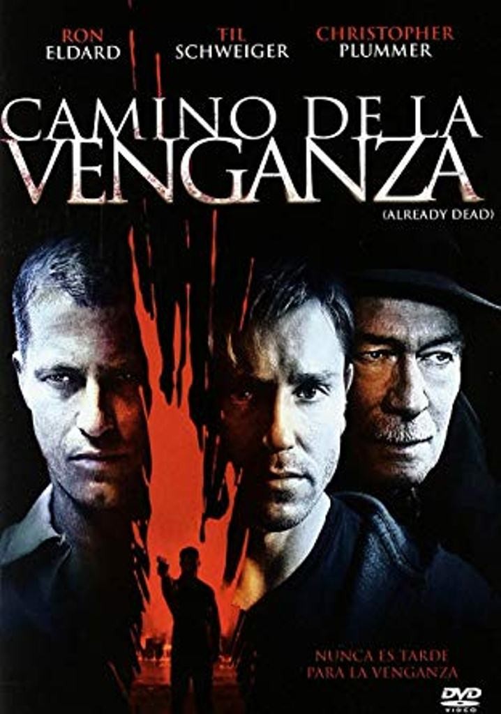 EL CAMINO DE LA VENGANZA