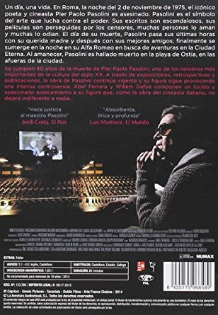 PASOLINI - Imagen 2