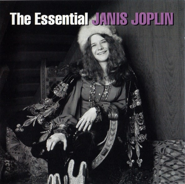 JANIS JOPLIN - THE ESSENTIAL