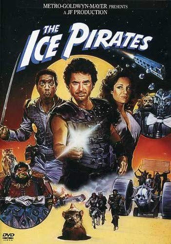 THE ICE PIRATES