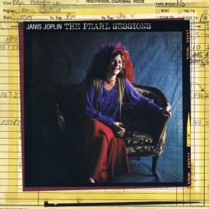 JANIS JOPLIN - THE PEARL SESSIONS