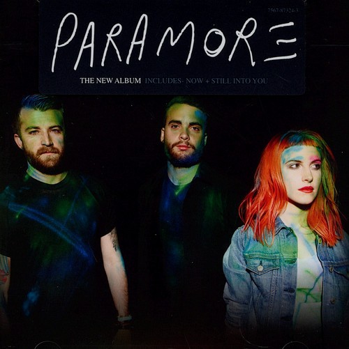 PARAMORE - PARAMORE