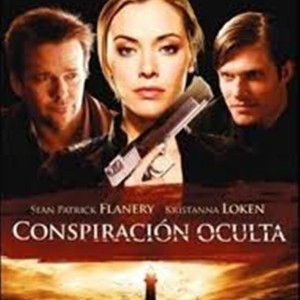 CONSPIRACIÓN OCULTA