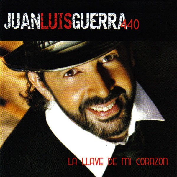 JUAN LUIS GUERRA - LA LLAVE DE MI CORAZON