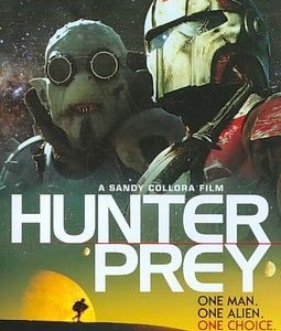 HUNTER PREY