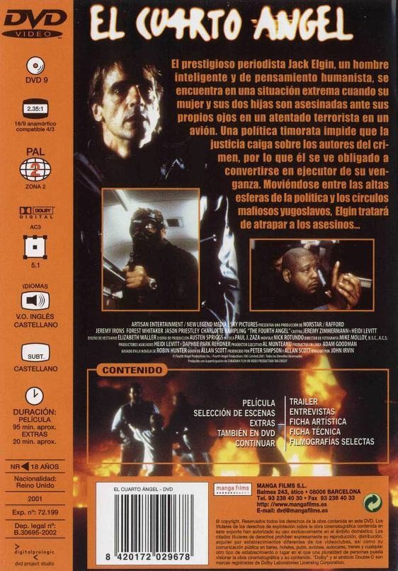 EL CUARTO ANGEL - Imagen 2