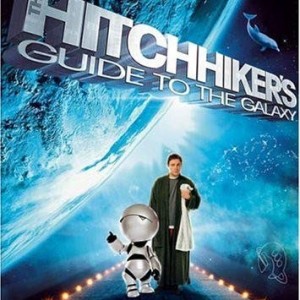 THE HITCHIKERS GUIDE TO THE GALAXY
