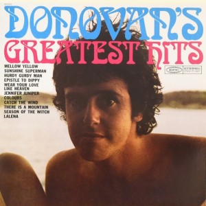 DONOVAN - DONOVANS GREATEST HITS