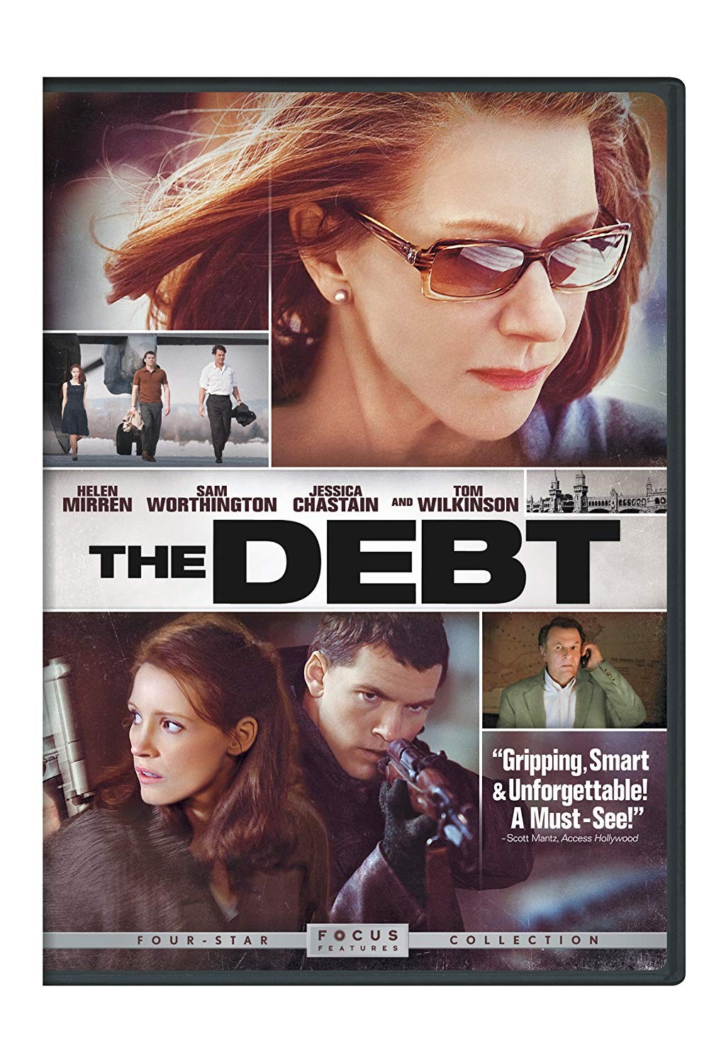 THE DEBT