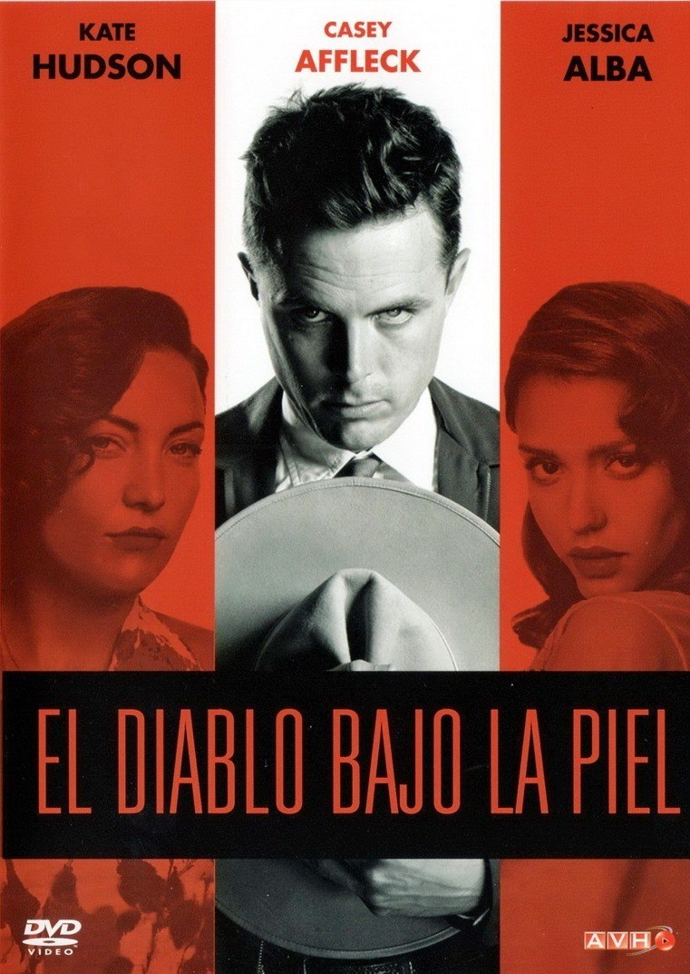 EL DIABLO BAJO LA PIEL