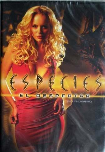 ESPECIES - EL DESPERTAR