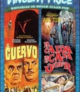 EL CUERVO / LA CAIDA DE LA CASA USHER