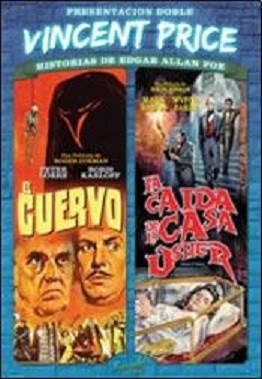 EL CUERVO / LA CAIDA DE LA CASA USHER