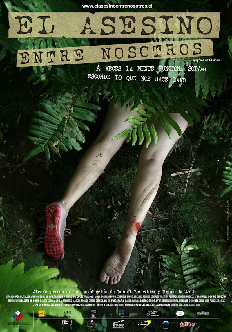 EL ASESINO ENTRE NOSOTROS