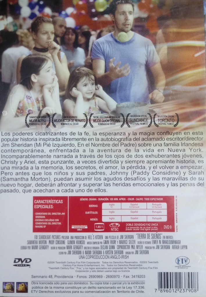 TIERRA DE SUEÑOS - Imagen 2