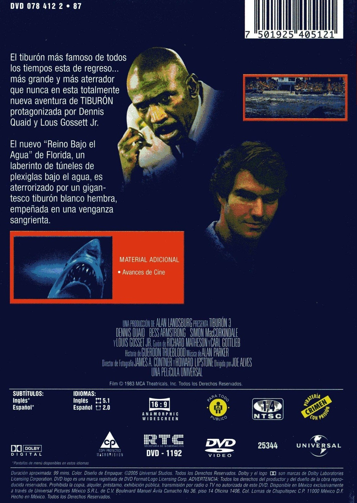 TIBURON 3 - Imagen 2