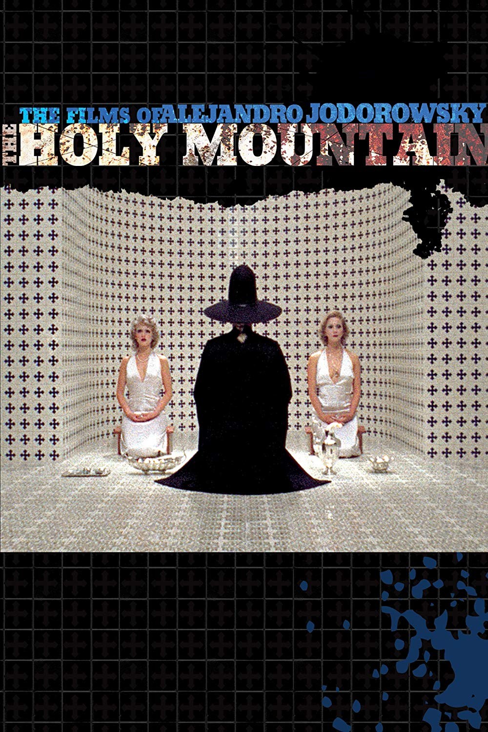 THE HOLY MOUNTAIN