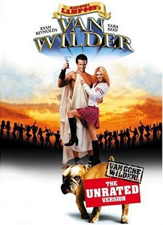 VAN WILDER - ANIMAL PARTY