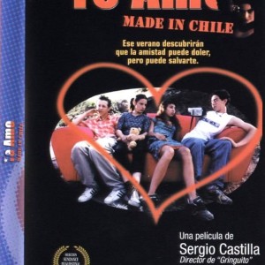 TE AMO - MADE IN CHILE