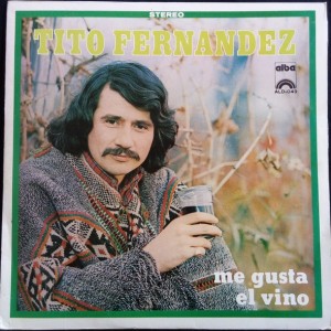 TITO FERNANDEZ - ME GUSTA EL VINO