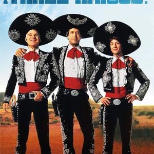 THREE AMIGOS