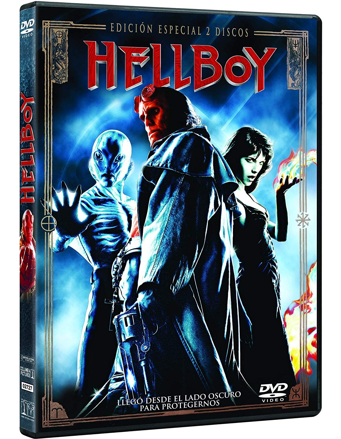 HELLBOY - EDICION ESPECIAL