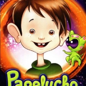 PAPELUCHO Y EL MARCIANO