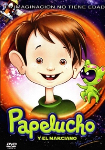 PAPELUCHO Y EL MARCIANO