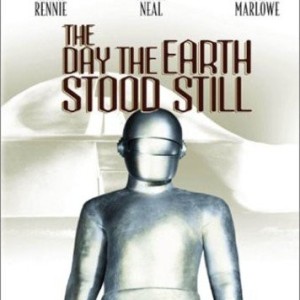 THE DAY EARTH STOOD STILL